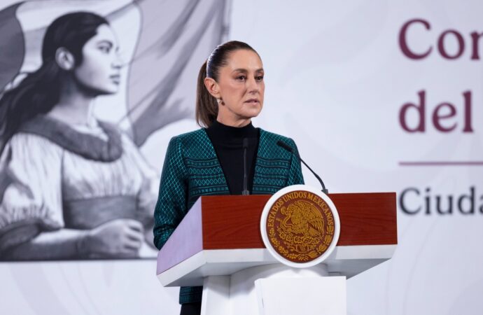 Sheinbaum asegura estabilidad para las inversiones ante la revisión del T-MEC