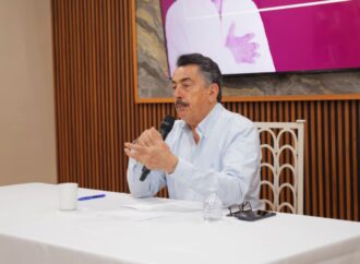 Lamarque arranca gira en Nogales y llama a fortalecer a morena rumbo a 2027