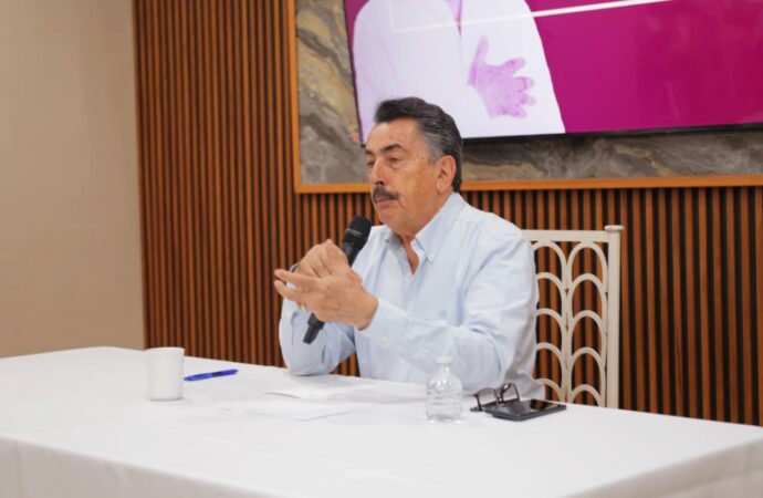 Lamarque arranca gira en Nogales y llama a fortalecer a morena rumbo a 2027