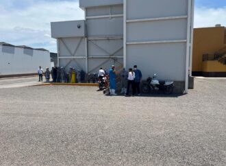 Fuga de amoniaco en planta de Ciudad Obregón deja 18 trabajadores afectados