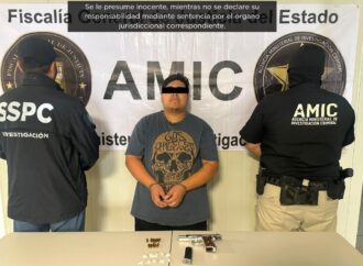 Cae “La Bomba” en Hermosillo
