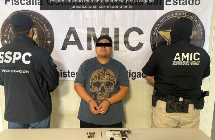 Cae ‘la bomba’ en Hermosillo