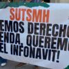Trabajadores de servicios públicos piden entrega de uniformes