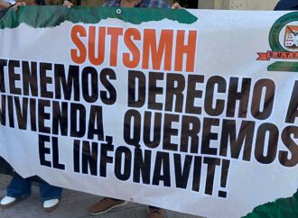Trabajadores de servicios públicos piden entrega de uniformes