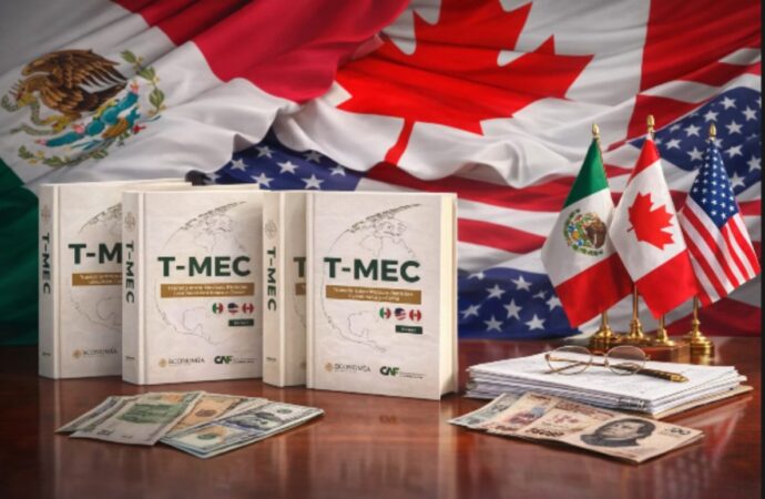 Empresarios locales muestran preocupación por tensión en el T-MEC