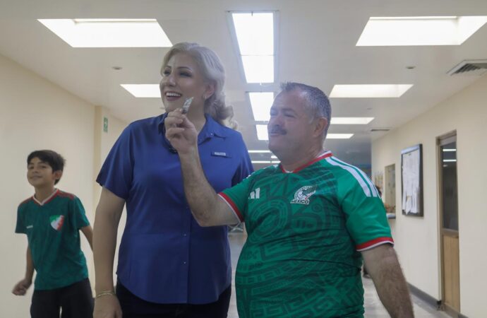 Cajeme invita a disfrutar gratis del partido Mexico vs Inglaterra en el cine