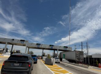 Pocos viajeros se reportan en la caseta de Hermosillo