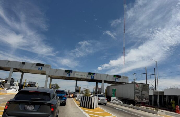 Pocos viajeros se reportan en la caseta de Hermosillo