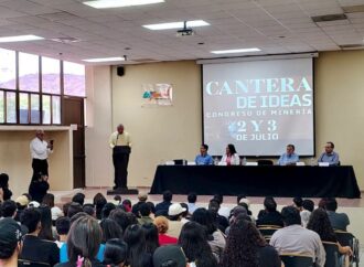 Promueve UTH la minería con actividad económica primaria
