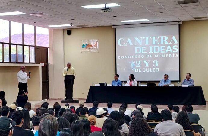 Promueve UTH la minería con actividad económica primaria