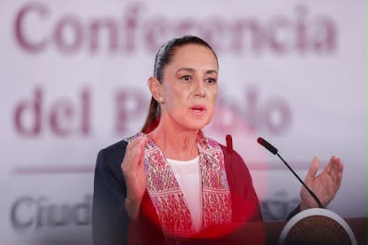 SHEINBAUM LLAMA A CELEBRAR CON RESPONSABILIDAD SI MÉXICO AVANZA EN EL MUNDIAL