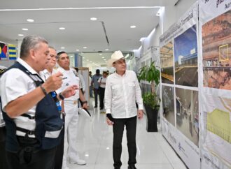 Fortalece gobernador Durazo la conectividad de Sonora con nueva ruta aérea de Mexicana