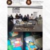 Cateo en Agua Prieta permite detener a cuatro personas y desarticular presunto esquema ilegal de préstamos