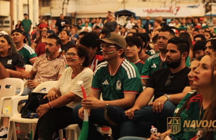Navojoa reconoce a Johan Vásquez y a la selección mexicana tras su participación en el Mundial
