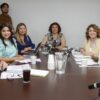 Comparecen aspirantes a la unidad técnica de igualdad de género