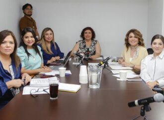 Comparecen aspirantes a la unidad técnica de igualdad de género