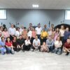 Cumple Toño Astiazarán con obra a la comunidad de la iglesia Betesda