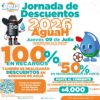 Visitará Villas del Real jornada de descuentos de Agua de Hermosillo