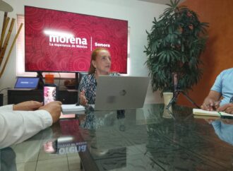 Convocan a celebrar el 12 aniversario de Morena