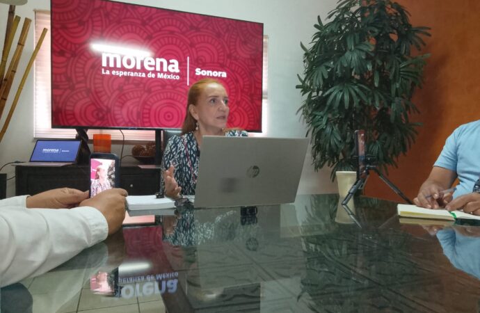Convocan a celebrar el 12 aniversario de Morena