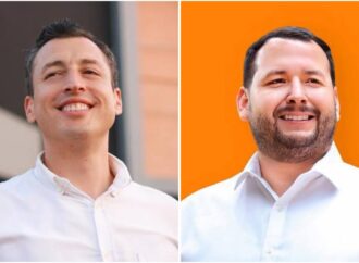 “Colosio para Sonora, Sanuel Scott para Cajeme”: Maynez