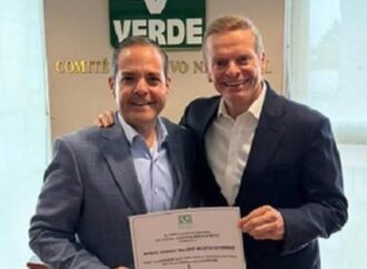 Maloro Acosta asumirá la dirigencia del PVEM en Sonora; ratifica alianza con Morena para 2027