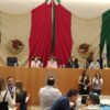 Retoman diputado locales actividades en instalaciones del Congreso