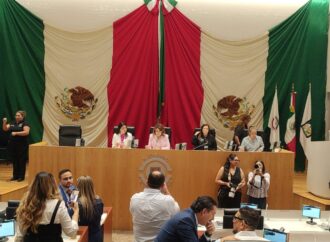 Retoman diputado locales actividades en instalaciones del Congreso