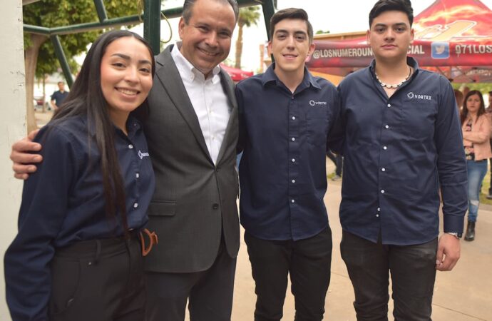 Hermosillo rompe récord en generación de empleos durante el primer semestre de 2026