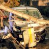 Tormenta provoca caída de árboles, apagones e inundaciones en Hermosillo; reportan daños materiales