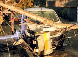 Tormenta provoca caída de árboles, apagones e inundaciones en Hermosillo; reportan daños materiales