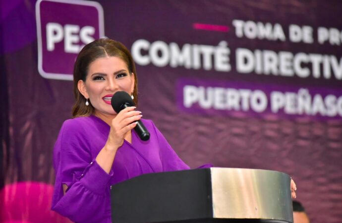 En Sonora, la 4T cuenta con una coalición política fuerte: Lorenia Valles