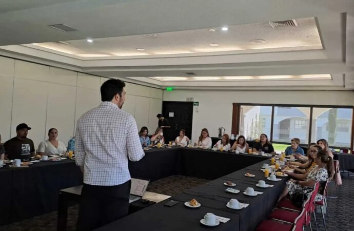 AMMJE Obregón abre camino a más oportunidades para empresarias cajemenses