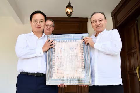 Sonora fortalece lazos con Singapur para atraer inversiones en minería, energía y manufactura