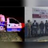 Detienen a cinco personas y aseguran dos pipas con más de mil litros de gas en operativo contra huachicol en Puebla