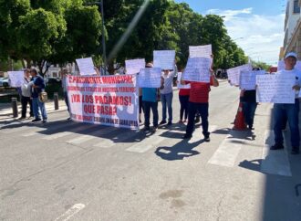 Vecinos de colonia Unión de Ladrilleros exigen legalización de predios