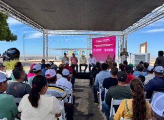 Gobierno de Sonora impulsa modernización pesquera en el Golfo de Santa Clara