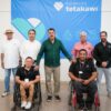 Reconocen empresarios de Tetakawi la gestión de Javier Lamarque en favor del modelo shelter