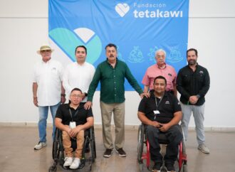 Reconocen empresarios de Tetakawi la gestión de Javier Lamarque en favor del modelo shelter