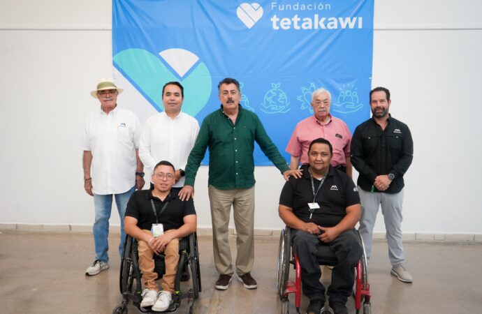 Reconocen empresarios de Tetakawi la gestión de Javier Lamarque en favor del modelo shelter