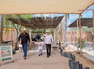 Gobernador Durazo reaviva Centro Ecológico de Sonora; se registran 73 nacimientos en 2026