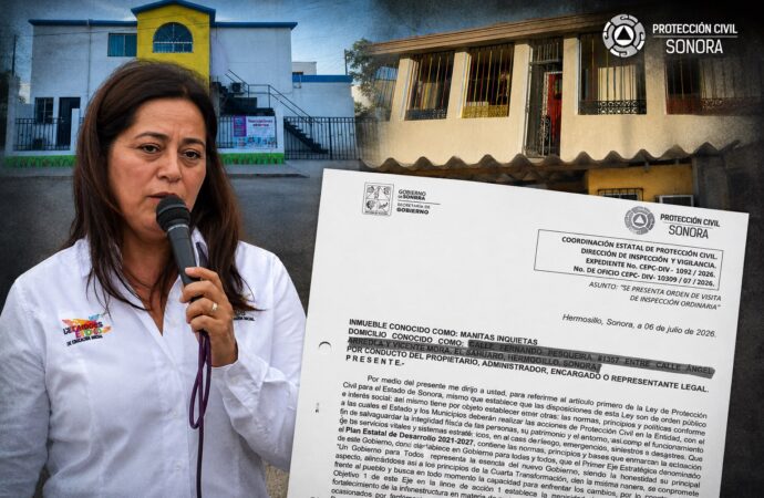 Reconoce COVAFAM que sus estancias infantiles no cuentan con licencias municipales de funcionamiento