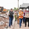 Gobernador Durazo intensifica acciones para acelerar la recuperación de Nogales tras las lluvias