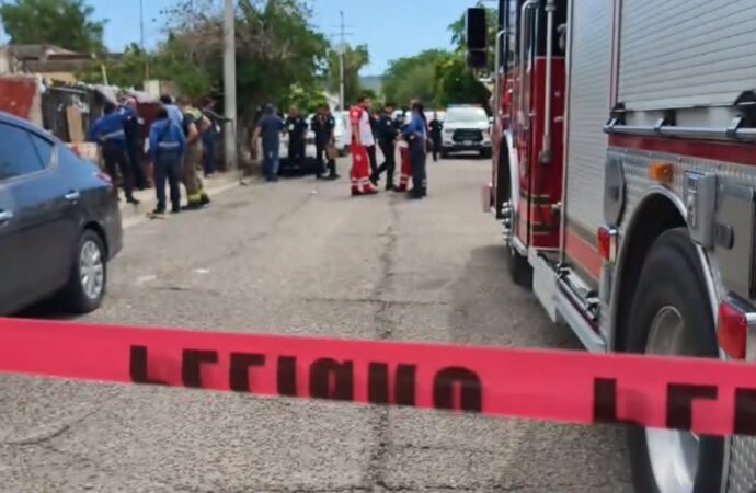 Localizan a hombre sin vida en Hermosillo; van ocho hallazgos fatales desde el sábado