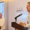 DURAZO y JORGE ELÍAS destacan inversión histórica para tranformar NAVOJOA