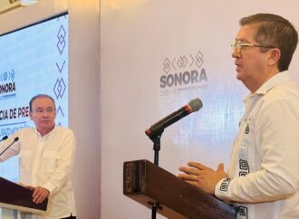 DURAZO y JORGE ELÍAS destacan inversión histórica para tranformar NAVOJOA