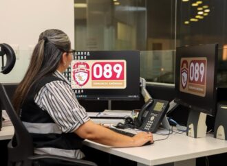 Promueve SSPC Sonora el uso del 089 para denunciar de forma segura y confidencial