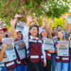 Reconoce Lorenia Valles avance del programa “La Escuela es Nuestra”