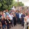 Lamarque y Figueroa llaman a recuperar Hermosillo en recorrido por el Sahuaro