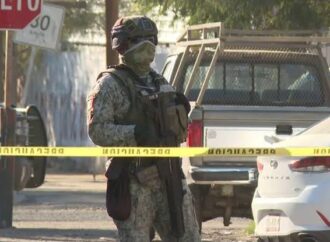 Balean a hombre en la colonia el mirador; logra refugiarse en una vivienda